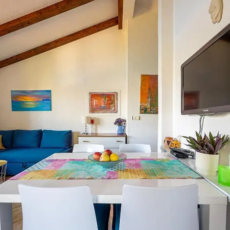 Apartment Tatjana Donji Okrug (Ciovo)
